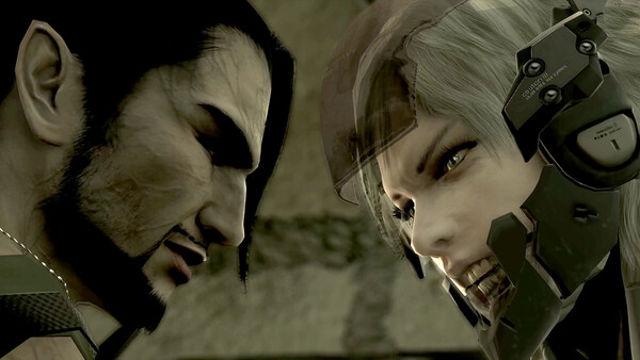 Hình ảnh trong game METAL GEAR SOLID 4 Guns of the Patriots Master Collection Version v1.4.1-P2P Hình ảnh trong game METAL GEAR SOLID 4 Guns of the Patriots Master Collection Version v1.4.1-P2P