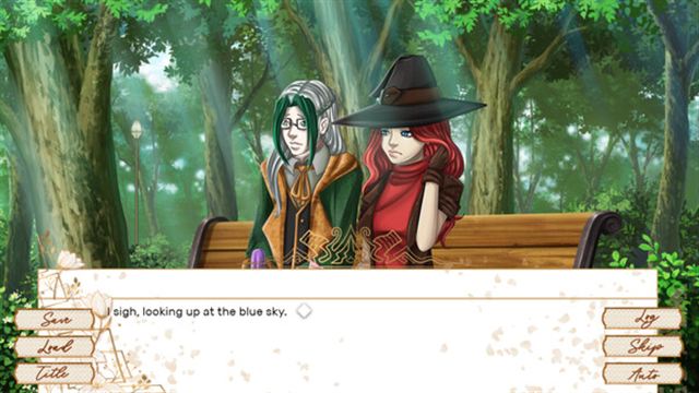 Hình ảnh trong game Withering Flowers-TENOKE Hình ảnh trong game Withering Flowers-TENOKE