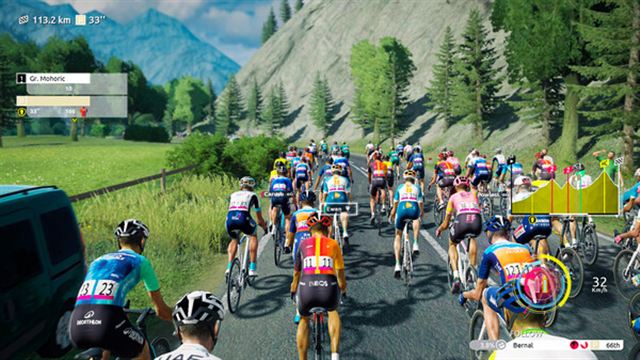 Hình ảnh trong game Tour de France 2024 v1.8.4.979-P2P Hình ảnh trong game Tour de France 2024 v1.8.4.979-P2P