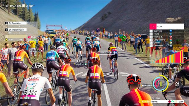 Hình ảnh trong game Tour de France 2024 v1.8.4.979-P2P Hình ảnh trong game Tour de France 2024 v1.8.4.979-P2P