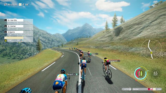 Hình ảnh trong game Tour de France 2024-RUNE Hình ảnh trong game Tour de France 2024-RUNE