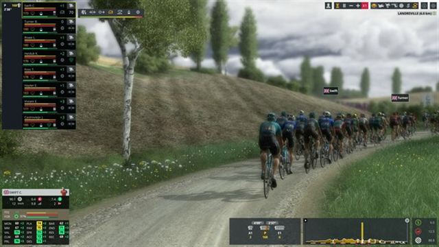 Hình ảnh trong game Pro Cycling Manager 2024 v1.3.1.131-P2P Hình ảnh trong game Pro Cycling Manager 2024 v1.3.1.131-P2P
