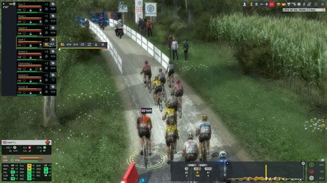 Hình ảnh trong game Pro Cycling Manager 2024 v1.3.1.131-P2P Hình ảnh trong game Pro Cycling Manager 2024 v1.3.1.131-P2P