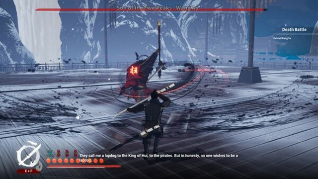 Hình ảnh trong game The Last Soldier of the MD Shadow of Yamatai-TENOKE Hình ảnh trong game The Last Soldier of the MD Shadow of Yamatai-TENOKE