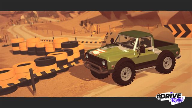 Hình ảnh trong game DRIVE Rally v1.0.0.3-P2P Hình ảnh trong game DRIVE Rally v1.0.0.3-P2P