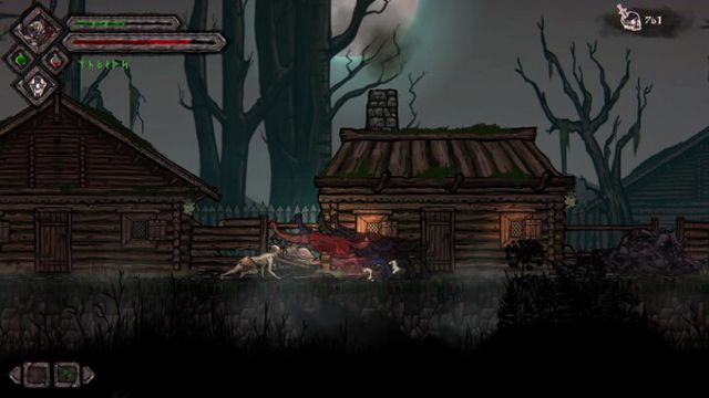 Hình ảnh trong game Volkolak The Will of Gods Early Access Hình ảnh trong game Volkolak The Will of Gods Early Access