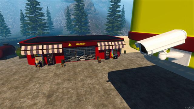 Hình ảnh trong game Pumping Simulator 2 v0.5.0-P2P Hình ảnh trong game Pumping Simulator 2 v0.5.0-P2P