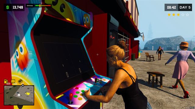 Hình ảnh trong game Pumping Simulator 2 v0.6.0-P2P Hình ảnh trong game Pumping Simulator 2 v0.6.0-P2P