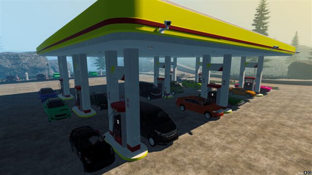 Hình ảnh trong game Pumping Simulator 2 v0.9.0-P2P Hình ảnh trong game Pumping Simulator 2 v0.9.0-P2P