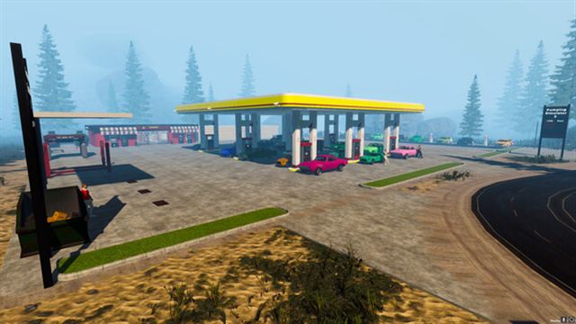 Hình ảnh trong game Pumping Simulator 2 v1.0-P2P Hình ảnh trong game Pumping Simulator 2 v1.0-P2P