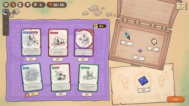 Hình ảnh trong game DICEOMANCER v1.1.5-P2P Hình ảnh trong game DICEOMANCER v1.1.5-P2P