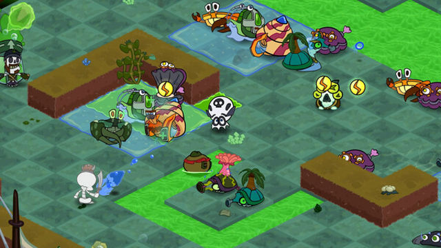 Hình ảnh trong game Operation Octo-TENOKE Hình ảnh trong game Operation Octo-TENOKE