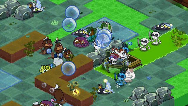 Hình ảnh trong game Operation Octo-TENOKE Hình ảnh trong game Operation Octo-TENOKE