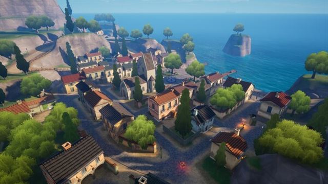 Hình ảnh trong game Heroes of Valor Early Access Hình ảnh trong game Heroes of Valor Early Access