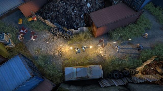Hình ảnh trong game Survival Nation Lost Horizon Early Access Hình ảnh trong game Survival Nation Lost Horizon Early Access
