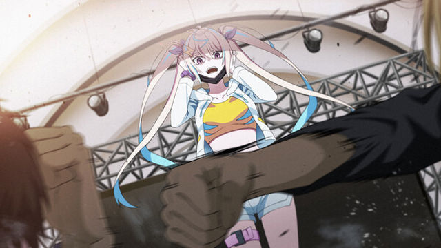 Hình ảnh trong game Type-NOISE Shonen Shojo-TENOKE Hình ảnh trong game Type-NOISE Shonen Shojo-TENOKE