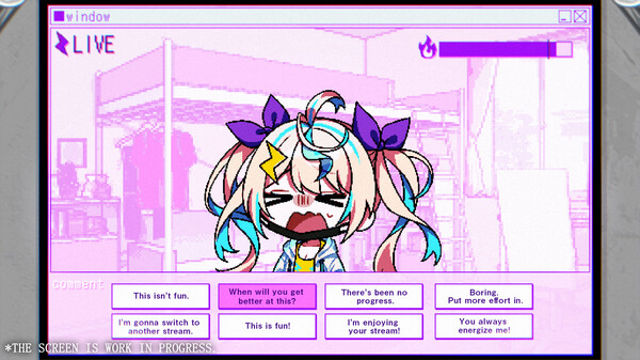 Hình ảnh trong game Type-NOISE Shonen Shojo-TENOKE Hình ảnh trong game Type-NOISE Shonen Shojo-TENOKE