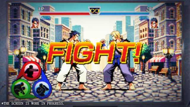 Hình ảnh trong game Type NOISE Shonen Shojo-GoldBerg