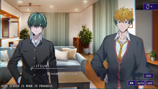 Hình ảnh trong game Type NOISE Shonen Shojo-GoldBerg Hình ảnh trong game Type NOISE Shonen Shojo-GoldBerg