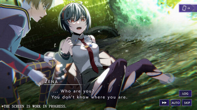 Hình ảnh trong game Type NOISE Shonen Shojo-GoldBerg Hình ảnh trong game Type NOISE Shonen Shojo-GoldBerg