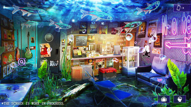 Hình ảnh trong game Type-NOISE Shonen Shojo-TENOKE Hình ảnh trong game Type-NOISE Shonen Shojo-TENOKE