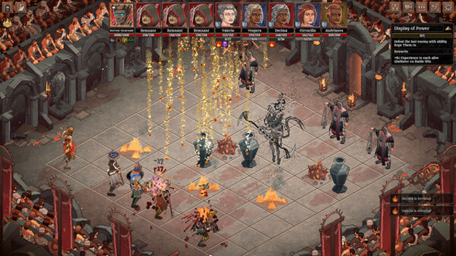 Hình ảnh trong game Bloodgrounds v20260319 Early Access