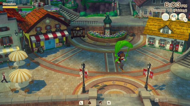 Hình ảnh trong game STORY OF SEASONS Grand Bazaar PROPER-RUNE Hình ảnh trong game STORY OF SEASONS Grand Bazaar PROPER-RUNE