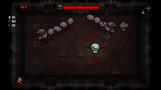 Hình ảnh trong game The Binding of Isaac Rebirth v1.9.7.11-P2P Hình ảnh trong game The Binding of Isaac Rebirth v1.9.7.11-P2P