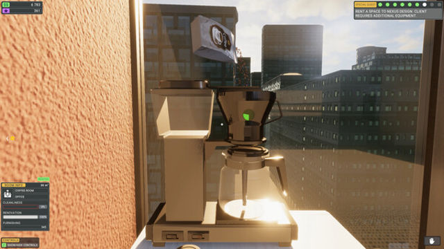 Hình ảnh trong game The Dream Office-GoldBerg Hình ảnh trong game The Dream Office-GoldBerg