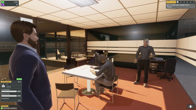 Hình ảnh trong game The Dream Office Early Access Hình ảnh trong game The Dream Office Early Access