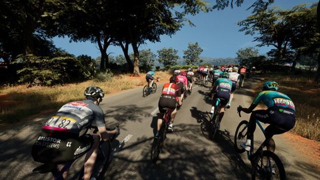 Hình ảnh trong game Pro Cycling Manager 25 v1.02.03.462-P2P Hình ảnh trong game Pro Cycling Manager 25 v1.02.03.462-P2P
