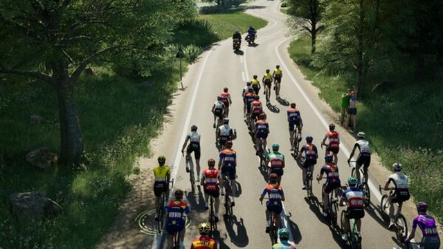Hình ảnh trong game Pro Cycling Manager 25 v1.02.03.462-P2P Hình ảnh trong game Pro Cycling Manager 25 v1.02.03.462-P2P