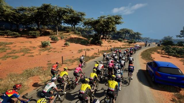 Hình ảnh trong game Pro Cycling Manager 25 v1.02.03.462-P2P Hình ảnh trong game Pro Cycling Manager 25 v1.02.03.462-P2P