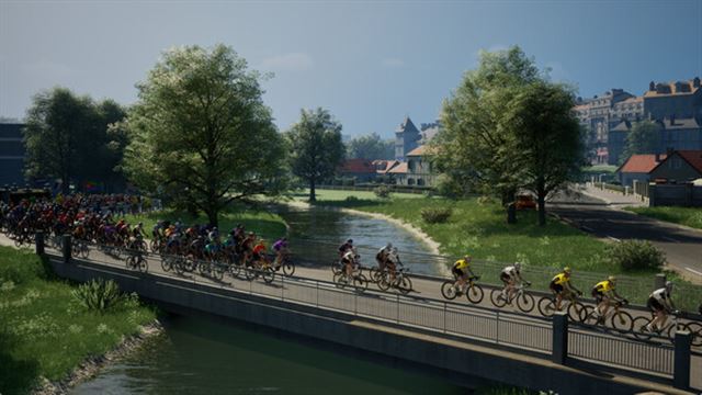 Hình ảnh trong game Pro Cycling Manager 25 v1.02.03.462-P2P Hình ảnh trong game Pro Cycling Manager 25 v1.02.03.462-P2P