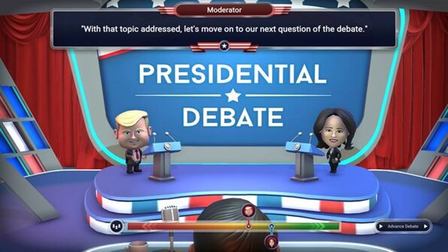 Hình ảnh trong game The Political Machine 2024 Tim Walz-SKIDROW Hình ảnh trong game The Political Machine 2024 Tim Walz-SKIDROW