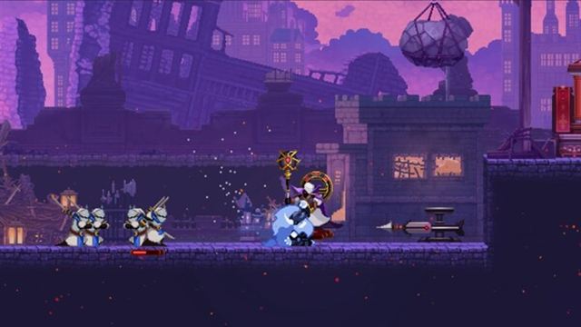 Hình ảnh trong game Skul The Hero Slayer v1.9.1-P2P Hình ảnh trong game Skul The Hero Slayer v1.9.1-P2P