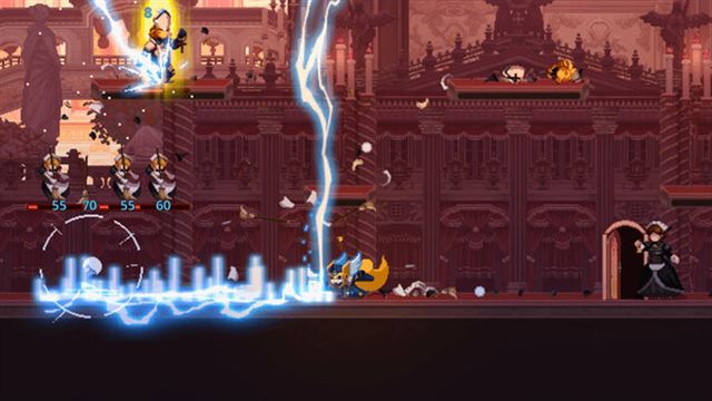Hình ảnh trong game Skul The Hero Slayer v1.9.1-P2P Hình ảnh trong game Skul The Hero Slayer v1.9.1-P2P