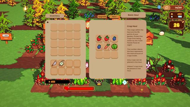 Hình ảnh trong game The Rabbit Haul-GoldBerg