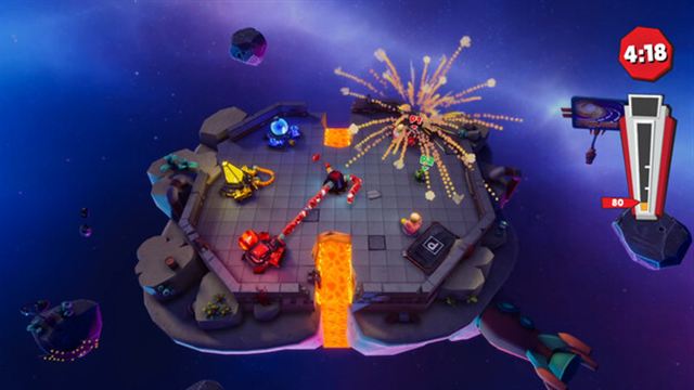 Hình ảnh trong game Servonauts-TENOKE Hình ảnh trong game Servonauts-TENOKE