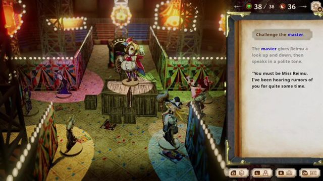 Hình ảnh trong game Marisa of Liartop Mountain-TENOKE Hình ảnh trong game Marisa of Liartop Mountain-TENOKE