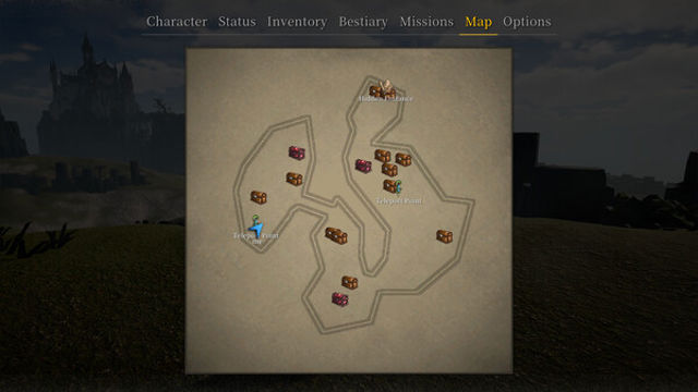 Hình ảnh trong game Weird RPG 2-TENOKE Hình ảnh trong game Weird RPG 2-TENOKE