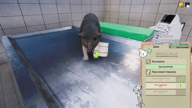 Hình ảnh trong game Animal Shelter v1.3.19.38.257-TENOKE