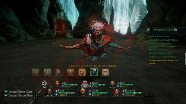 Hình ảnh trong game Wizardry Proving Grounds of the Mad Overlord-TENOKE Hình ảnh trong game Wizardry Proving Grounds of the Mad Overlord-TENOKE