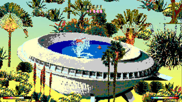 Hình ảnh trong game Warm Monkey-TENOKE Hình ảnh trong game Warm Monkey-TENOKE