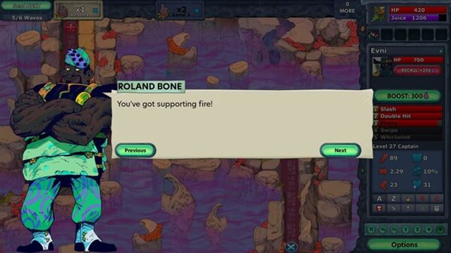 Hình ảnh trong game Defenders Quest 2 Mists of Ruin-TENOKE Hình ảnh trong game Defenders Quest 2 Mists of Ruin-TENOKE