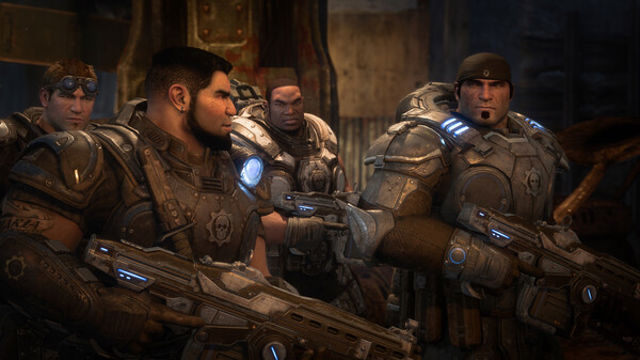 Hình ảnh trong game Gears of War Reloaded v1.0.1.3781977-P2P Hình ảnh trong game Gears of War Reloaded v1.0.1.3781977-P2P