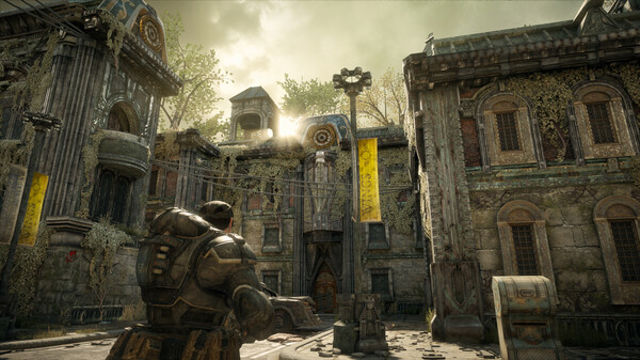 Hình ảnh trong game Gears of War Reloaded v1.0.1.3725653-P2P Hình ảnh trong game Gears of War Reloaded v1.0.1.3725653-P2P