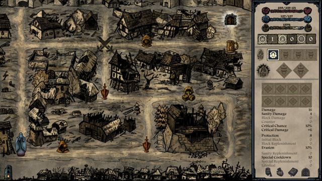 Hình ảnh trong game Whispers of the Eyeless-RUNE