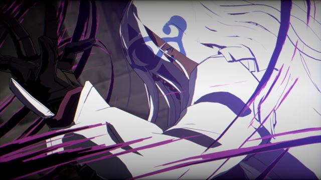 Hình ảnh trong game GUILTY GEAR STRIVE Venom-TENOKE Hình ảnh trong game GUILTY GEAR STRIVE Venom-TENOKE