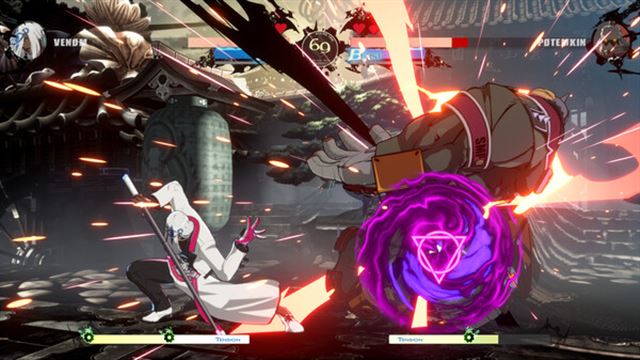 Hình ảnh trong game GUILTY GEAR STRIVE v2.01-P2P Hình ảnh trong game GUILTY GEAR STRIVE v2.01-P2P